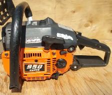 Oleo Mac Olympyk Super 950 Chainsaw.Runs well. - Photo 2