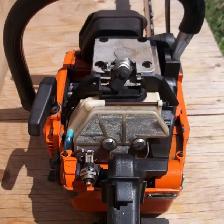 Oleo Mac Olympyk Super 950 Chainsaw.Runs well. - Photo 4