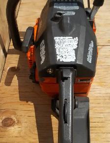 Oleo Mac Olympyk Super 950 Chainsaw.Runs well. - Photo 5