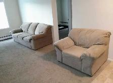 Matching Sofa & Chair