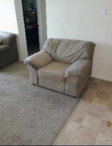 Matching Sofa & Chair - Photo 3