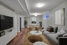 Legal 2 Bedroom Basement Suite | Pet Friendly | Sept. 1 - Photo 2