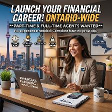 Financial Services Representative | Training Provided