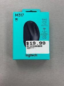 Logitech Wireless Mouse M317 - BRAND NEW