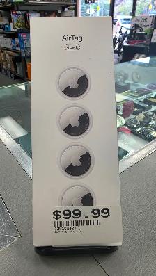 Apple AirTag 2nd Generation 4-Pack - BRAND NEW