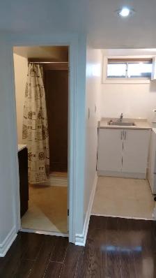 Private One bedroom basement apt for rent from August 1st - Photo 3
