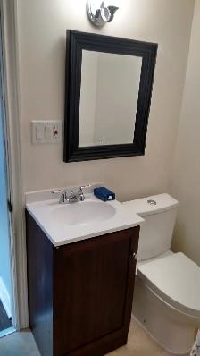 Private One bedroom basement apt for rent from August 1st - Photo 4