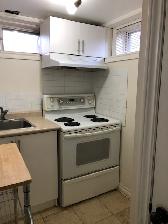 Private One bedroom basement apt for rent from August 1st - Photo 5