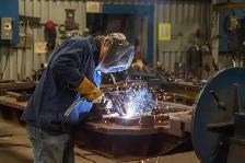 Structural Steel Fitter / Welder | Full-Time (Bolton Area)