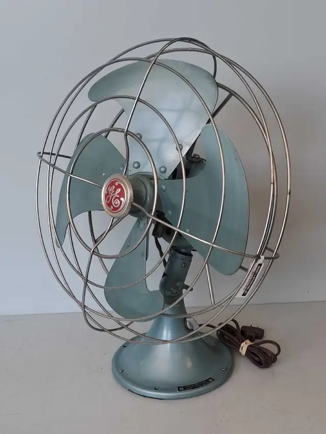 1950's GE FM12V43Vortalex Fan (32066241)