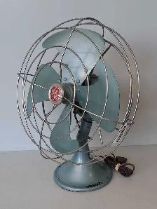 1950's GE FM12V43Vortalex Fan (32066241)
