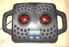 Foot Massagers Shiatsu and Vibration  with heat - Photo 3