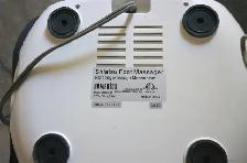 Foot Massagers Shiatsu and Vibration  with heat - Photo 4