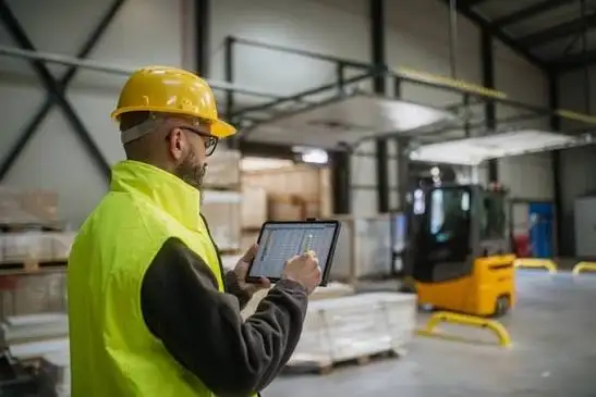 Forklift operator with Shipper/receiver Newmarket