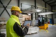 Forklift operator with Shipper/receiver Newmarket
