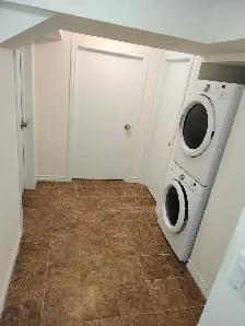 Elegant One bedroom basement apartment – Milton - Photo 2