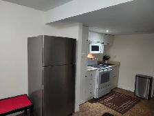 Elegant One bedroom basement apartment – Milton - Photo 3