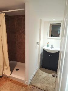 Elegant One bedroom basement apartment – Milton - Photo 6