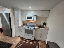 Elegant One bedroom basement apartment – Milton - Photo 8