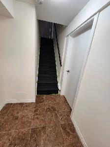 Elegant One bedroom basement apartment – Milton - Photo 9