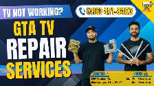 TV Not Working? Professional TV Repair With Warranty