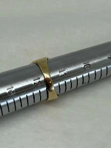 10k Men’s cluster Ring - Photo 8