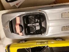 Jim Beam Decanter Corvette - Photo 2