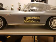 Jim Beam Decanter Corvette - Photo 3