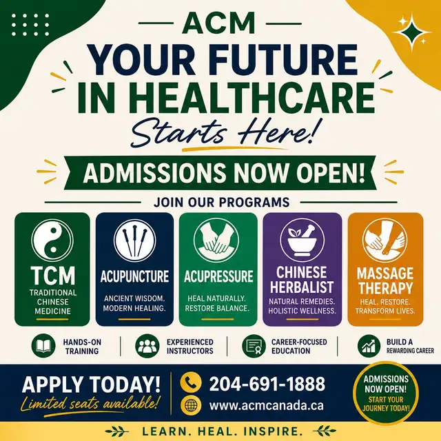 ADMISSION NOW OPEN