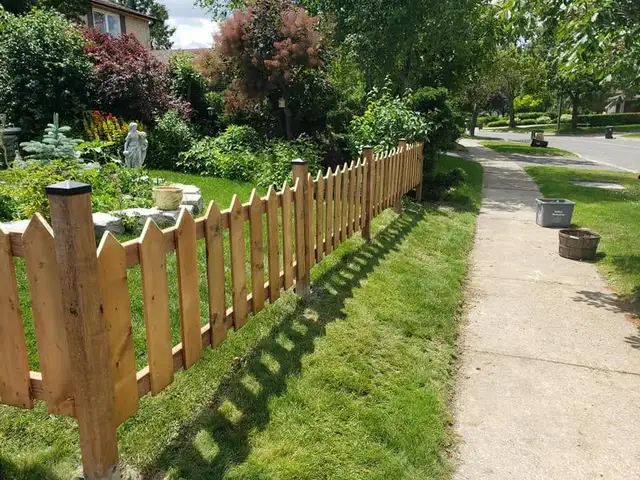 The Unique Fence Co