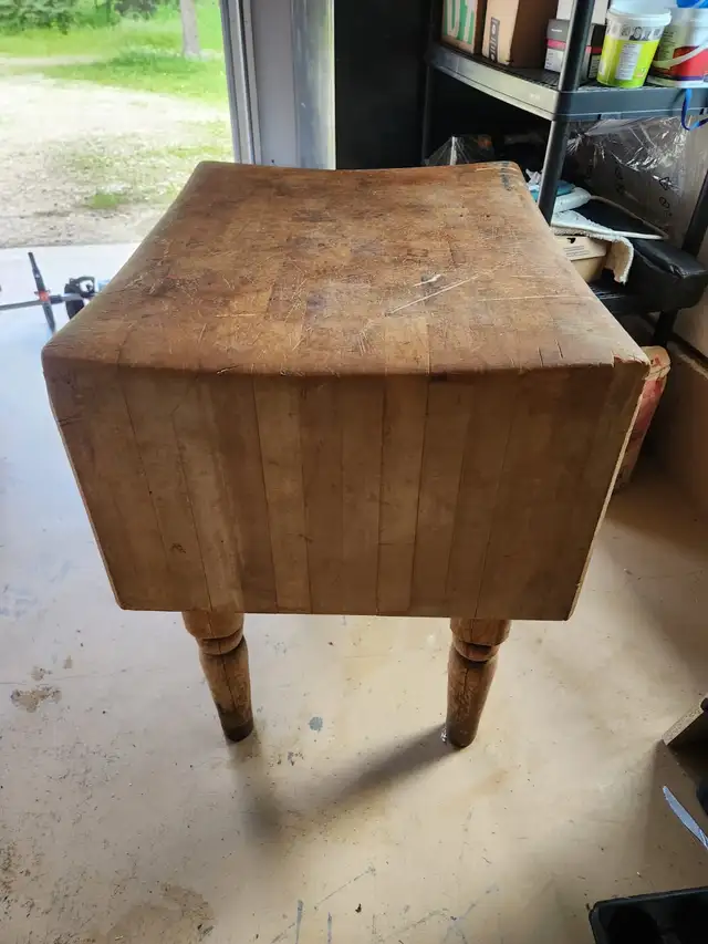 Butcher Block