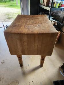 Butcher Block