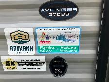 2021 Forest River Avenger 27DBS Price Reduced - Photo 2