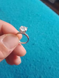 High Quality Lab Grown Diamonds   Ring - Photo 5