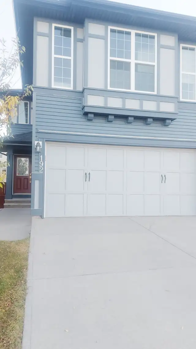 TODAY: Furnishd 3 bedrm House & 1Bedrm BSMT-Sage Hill Calgary