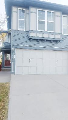 TODAY: Furnishd 3 bedrm House & 1Bedrm BSMT-Sage Hill Calgary