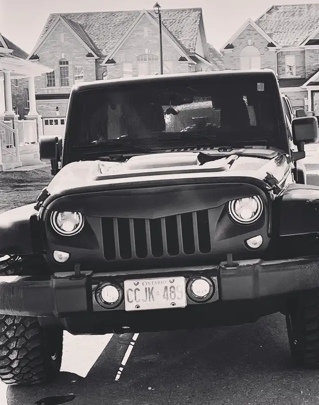Jeep Wrangler Mountain Edition