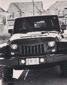 Jeep Wrangler Mountain Edition