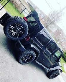 Jeep Wrangler Mountain Edition - Photo 2