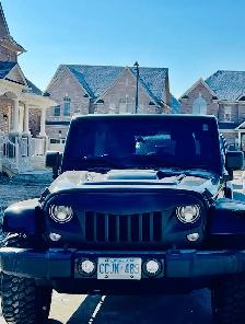 Jeep Wrangler Mountain Edition - Photo 3