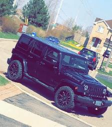 Jeep Wrangler Mountain Edition - Photo 4