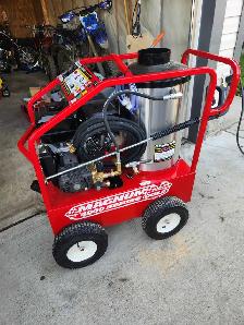 Easy Kleen Magnum 4000 Series Gold Hot Water Pressure Washer - Photo 3
