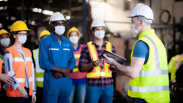 Quality Control job in Mississauga 8am $19/hr