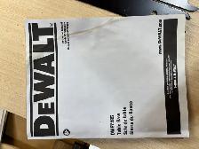 Dewalt Table Saw