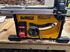 Dewalt Table Saw - Photo 2
