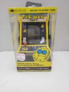 My Arcade Pac-man Micro Player Pro Mini Arcade Machine