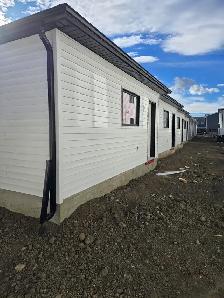 NOW HIRING: HOURLY Siding Installers