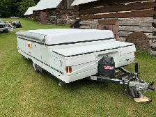1997 Coleman Cheyenne by Fleetwood pop up camper! - Photo 5