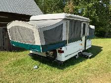 1997 Coleman Cheyenne by Fleetwood pop up camper! - Photo 6