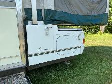1997 Coleman Cheyenne by Fleetwood pop up camper! - Photo 7